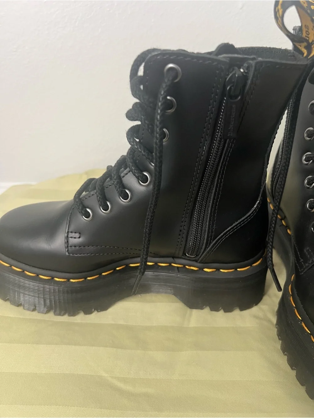 Dr. Marten’s AirWair boots